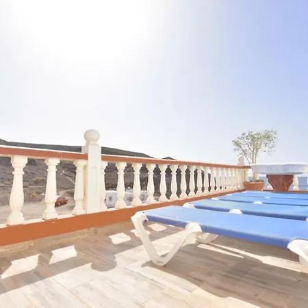 Holiday home Fuerte Holiday Ocean Dream La Lajita