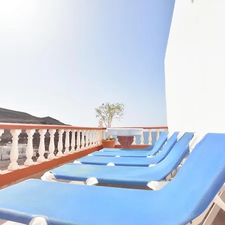 Prázdninový dům Fuerte Holiday Ocean Dream