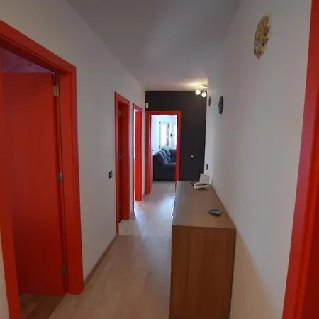 Prázdninový dům Fuerte Holiday Ocean Dream Lajita
