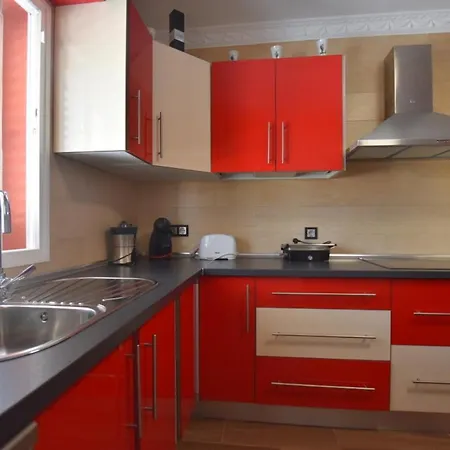 Holiday home Fuerte Holiday Ocean Dream *